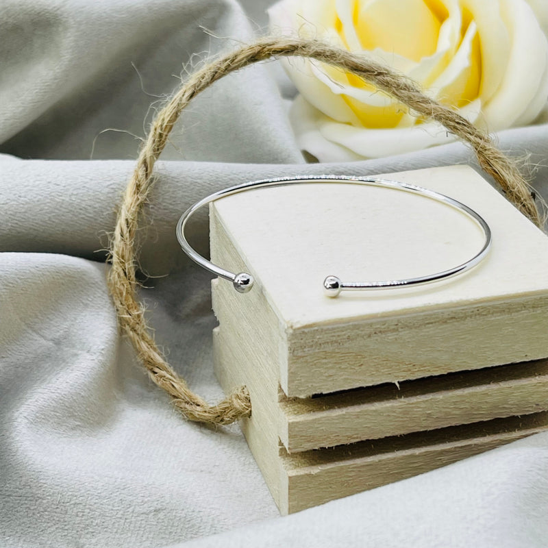 Jonc Finesse Argent925