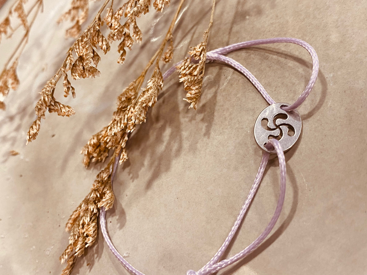 Bracelet croix basque