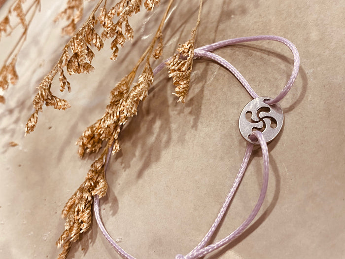 Bracelet croix basque