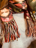 Foulard Frida Kahlo