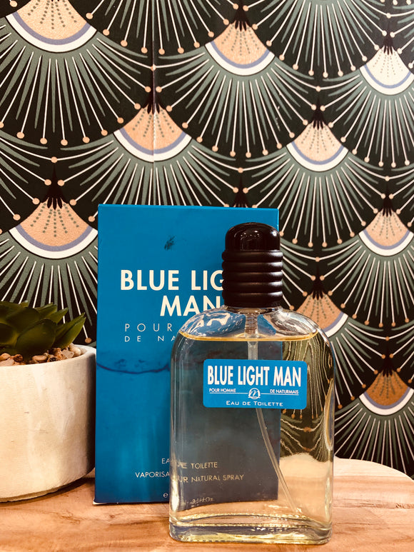 Parfum Blue Light