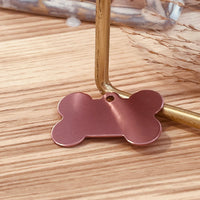 Pendentif os personnalisable