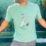 T-shirt . Ez kexa. Txotx. Taille XXL