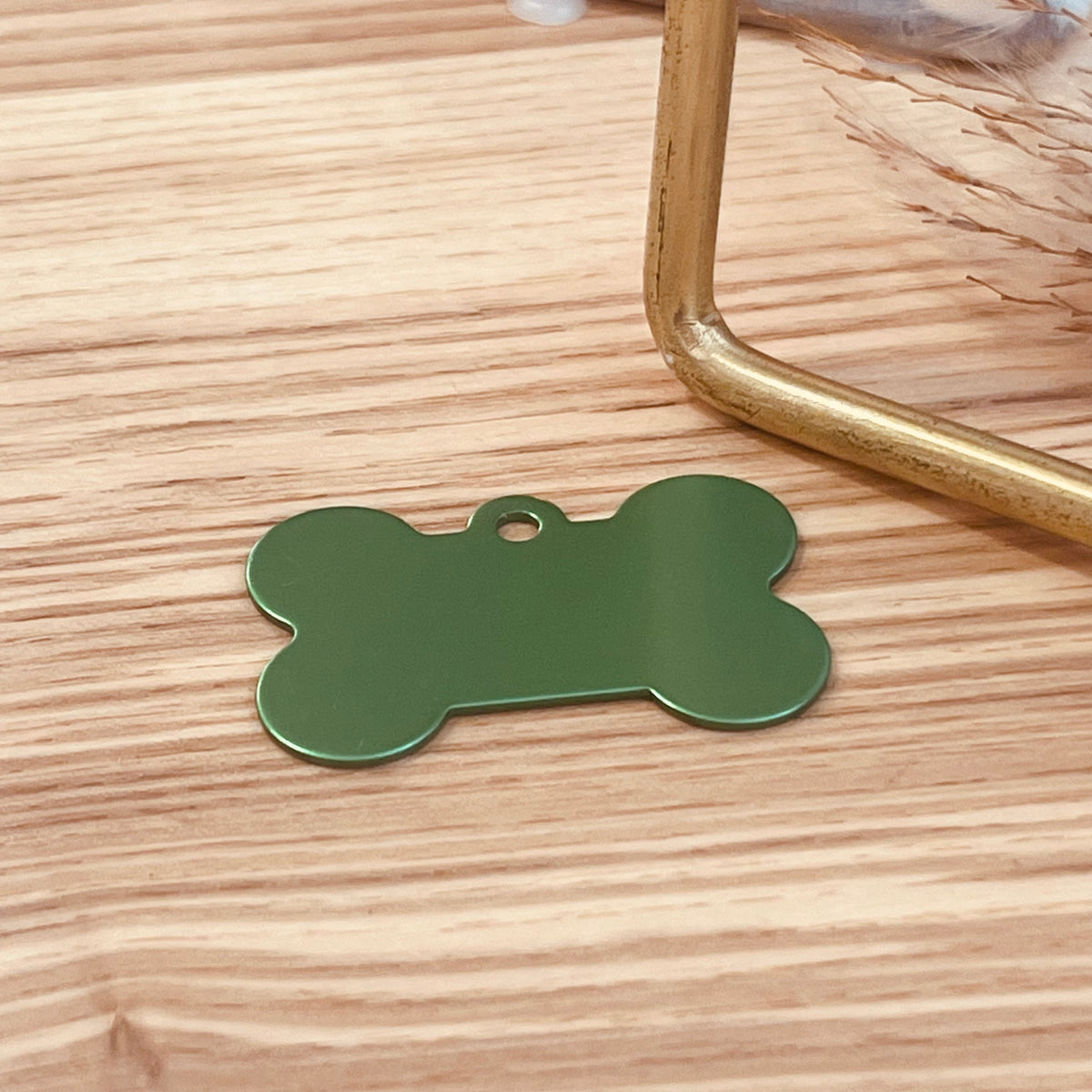 Pendentif os personnalisable