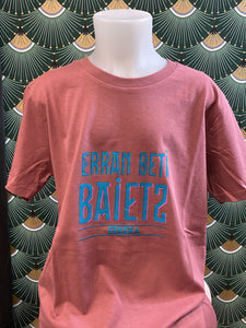 T-shirt Ez kexa enfant ERRAN BETI