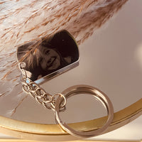 Porte clé Photo personnalisable