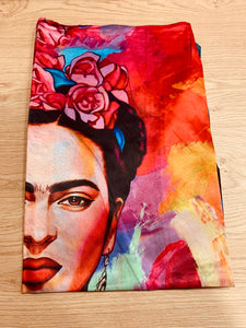 Foulard coloré Frida Kahlo