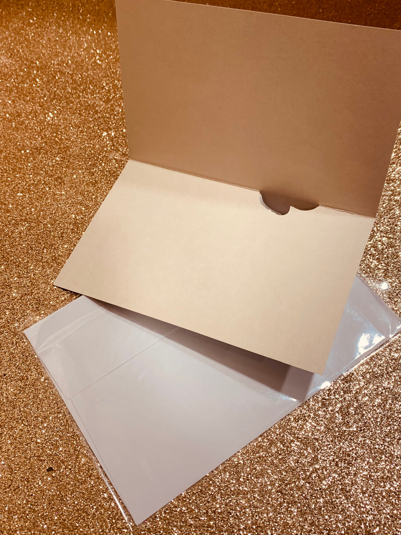 Carte de vœux Merry christmas