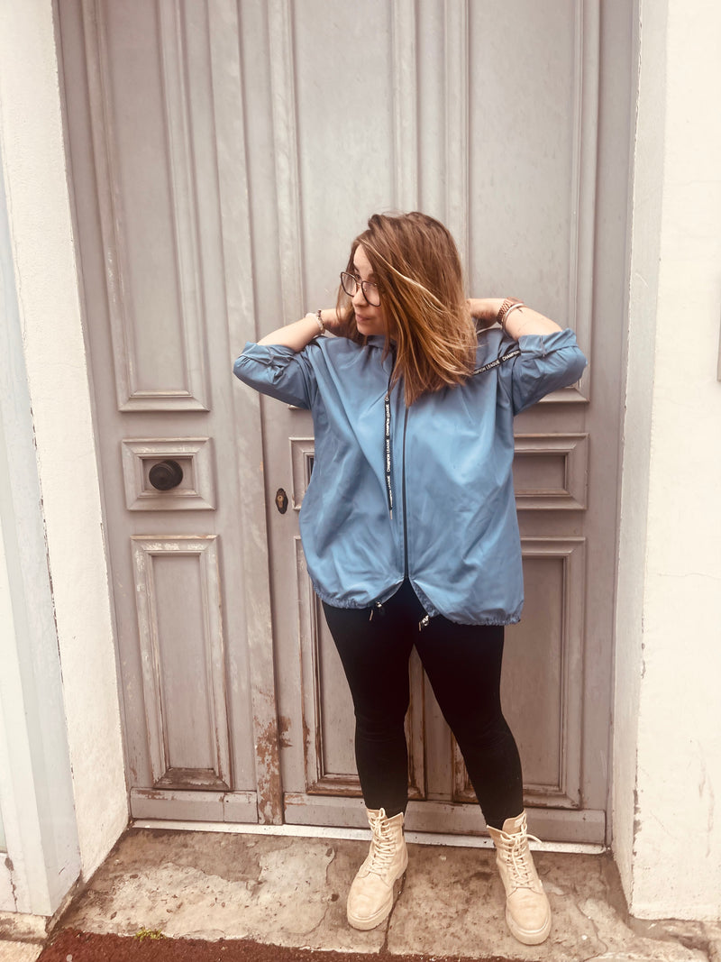 Imperméable et Coupe vent