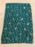 Foulard vert