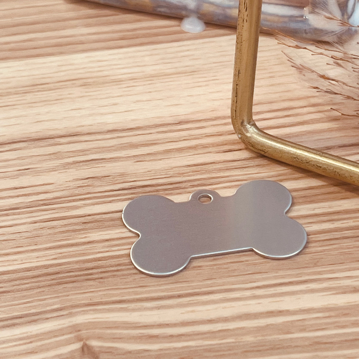 Pendentif os personnalisable
