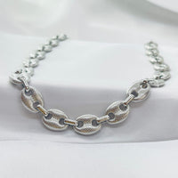 Collier acier inoxydable