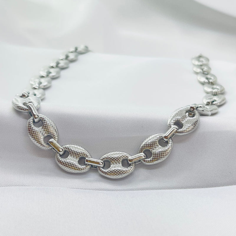 Collier acier inoxydable