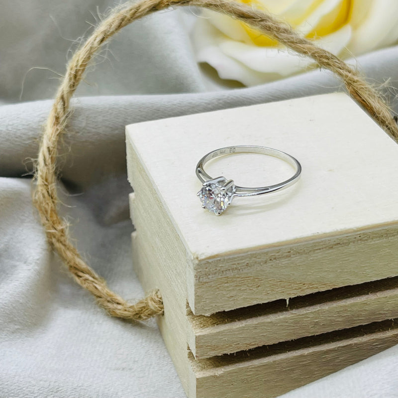 Bague Epouse moi Argent 925