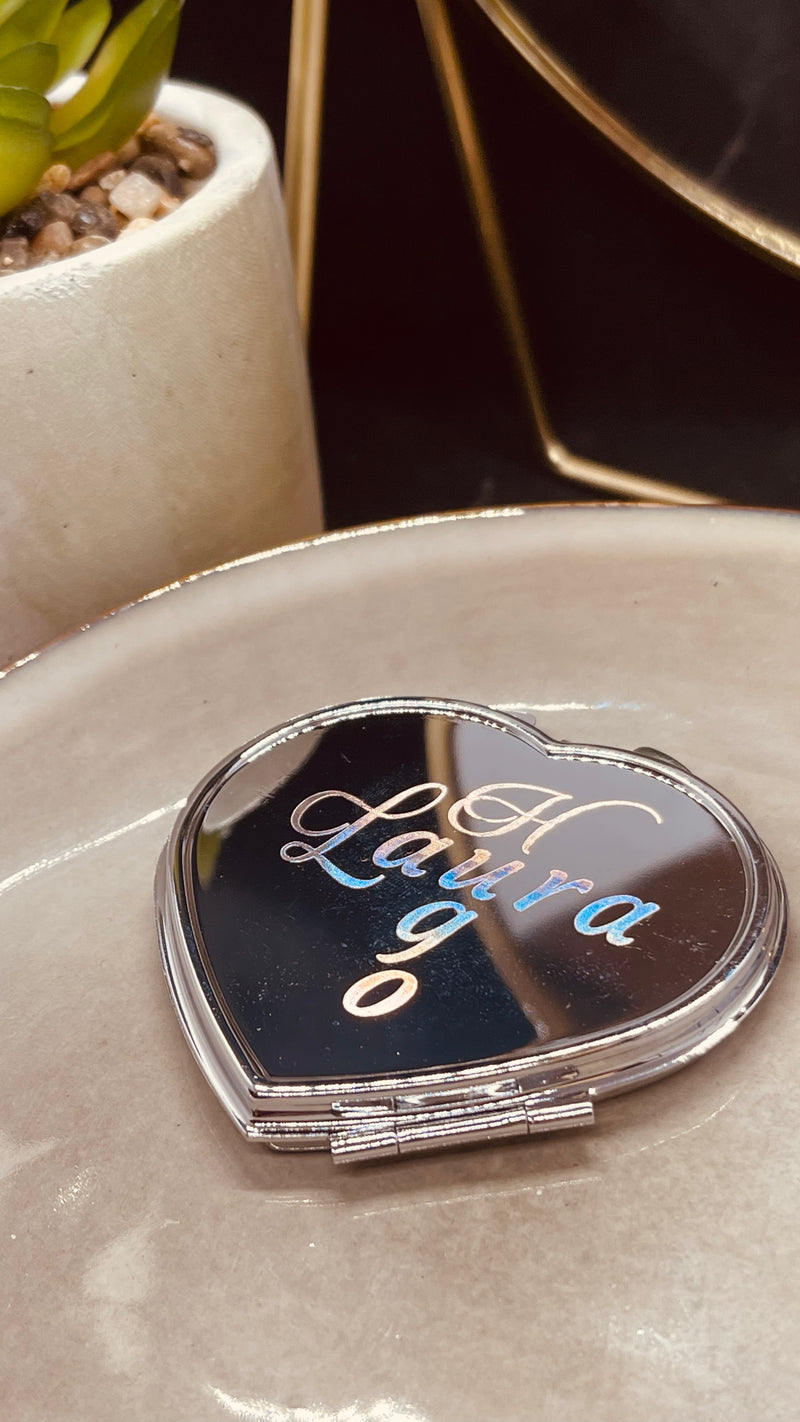 Miroir personnalisable