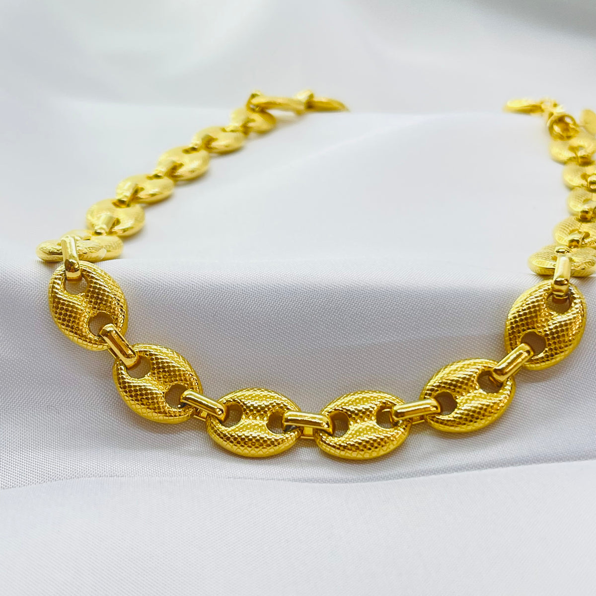 Collier acier inoxydable