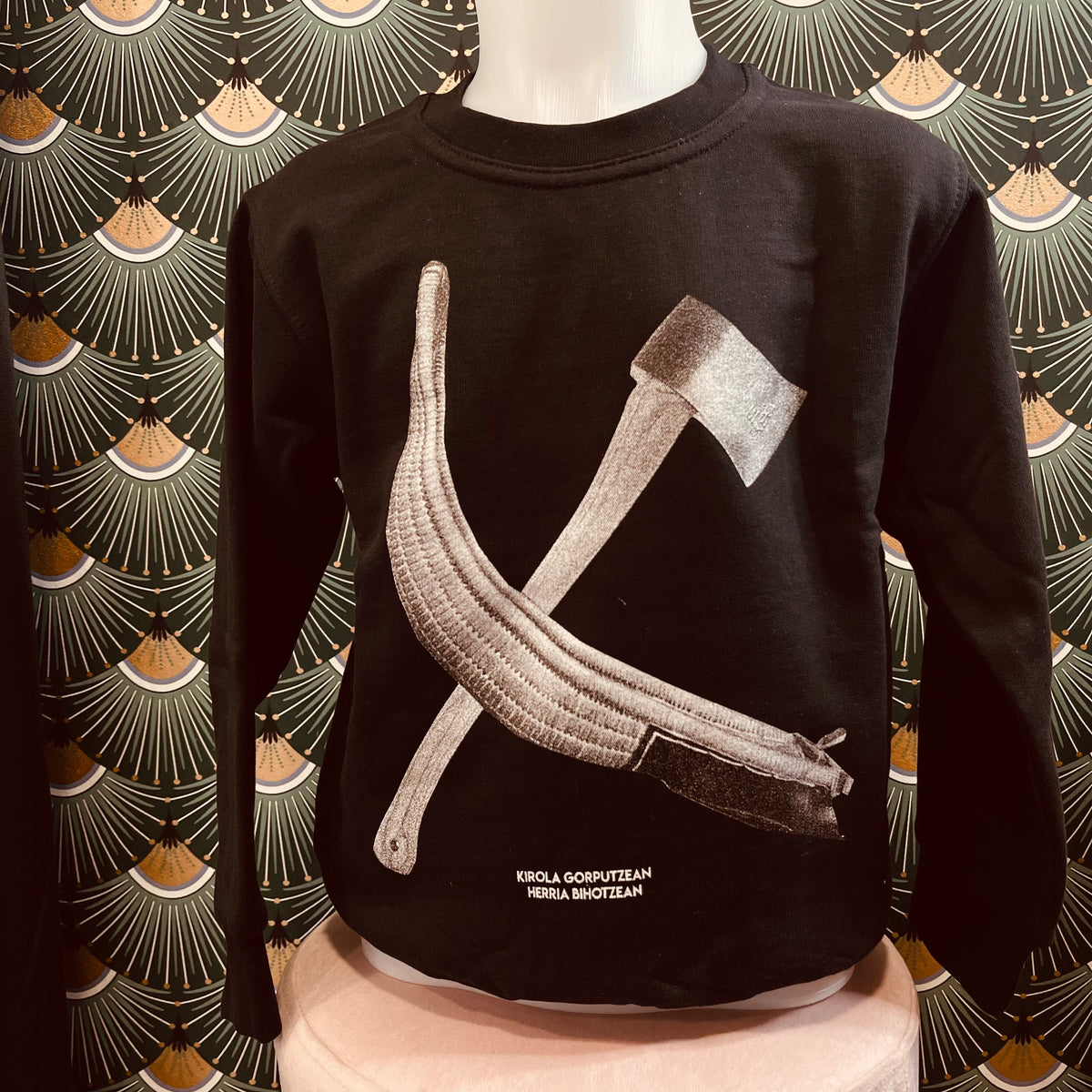 Sweat enfant Kirola