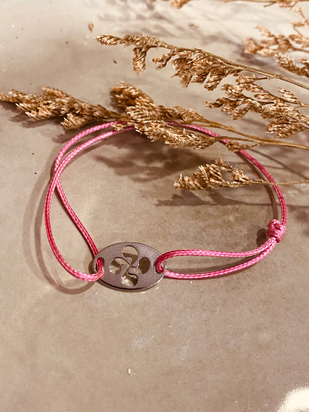 Bracelet croix basque