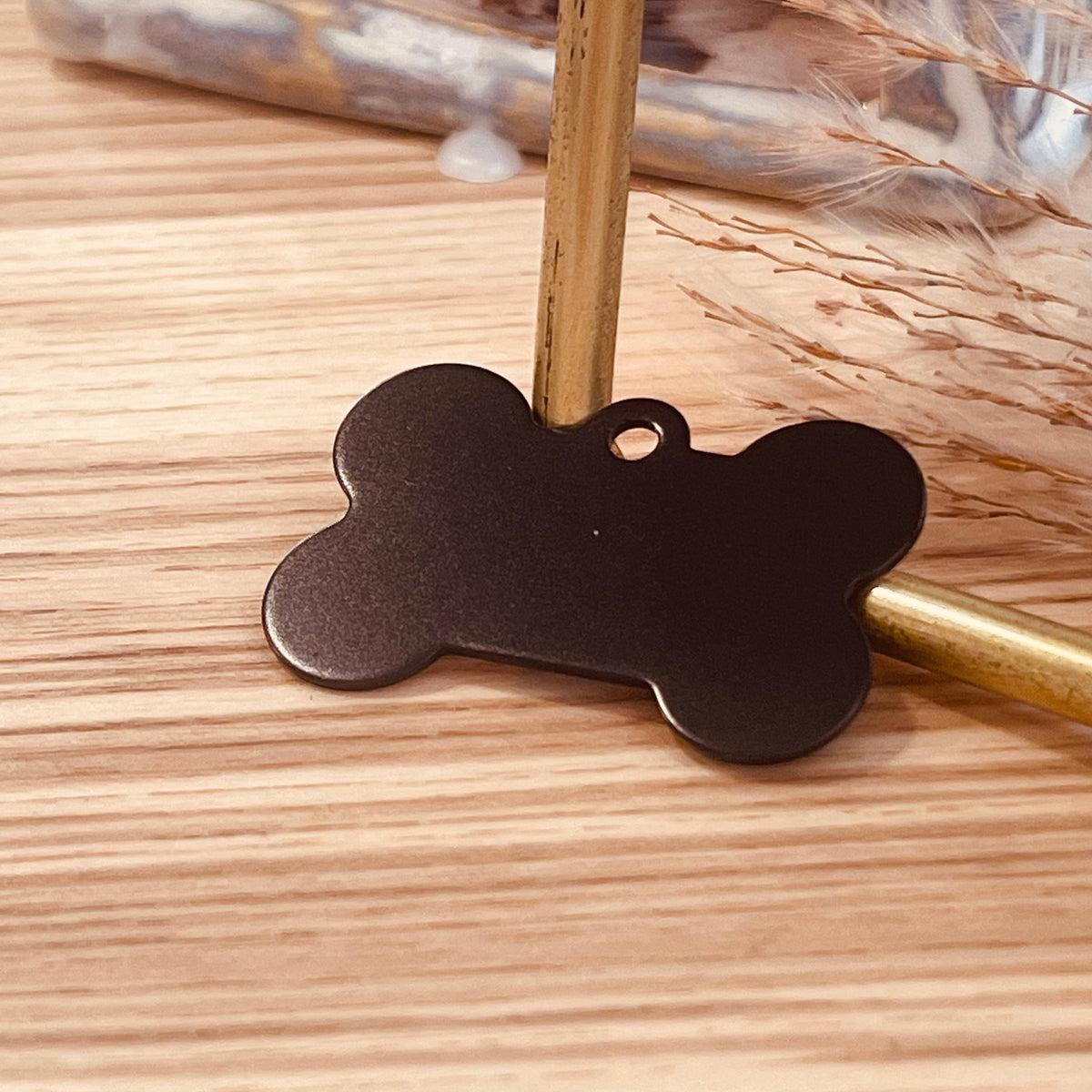 Pendentif os personnalisable