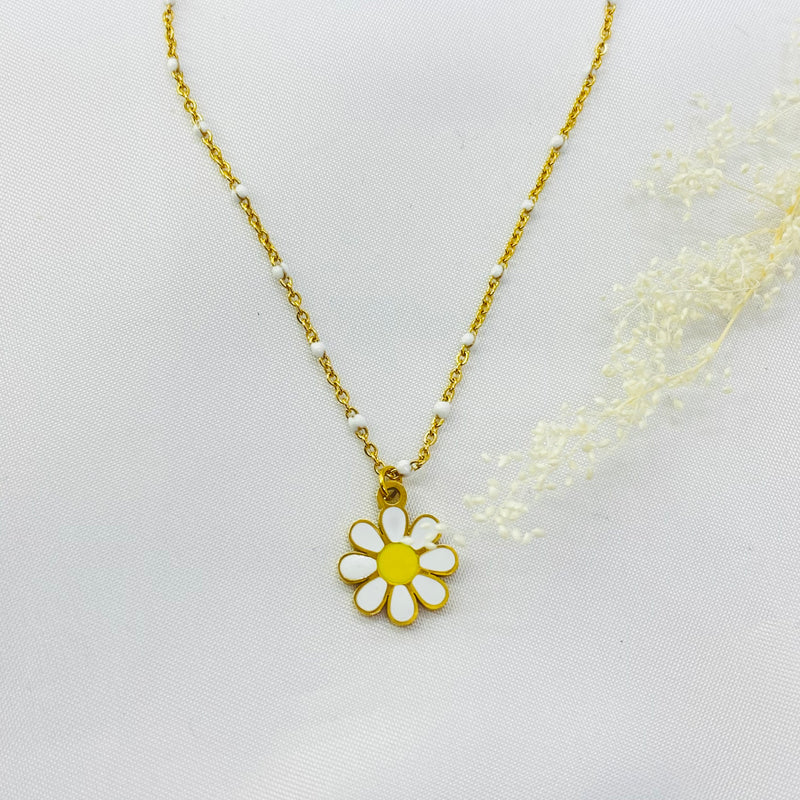 Collier Marguerite