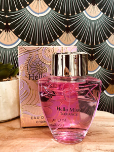 Parfum Hello Miss !