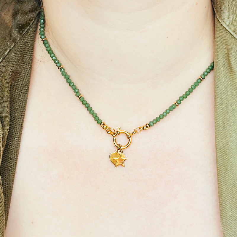 Collier Acier inoxydable