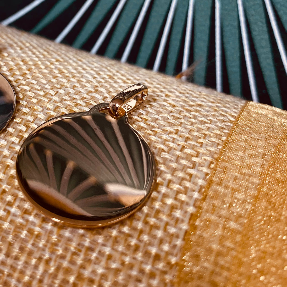 Pendentif personnalisable